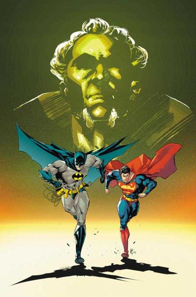 Batman Superman Worlds Finest #55 DC C Gutierrez 09/16/2026 | BD Cosmos