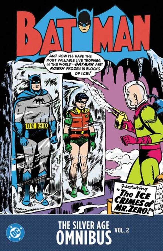 Batman: The Silver Age Omnibus Vol. 2 | BD Cosmos