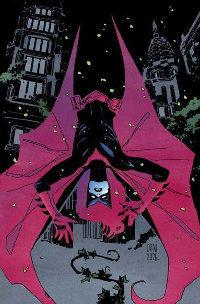 Batwoman #7 DC A Dani 09/16/2026 | BD Cosmos