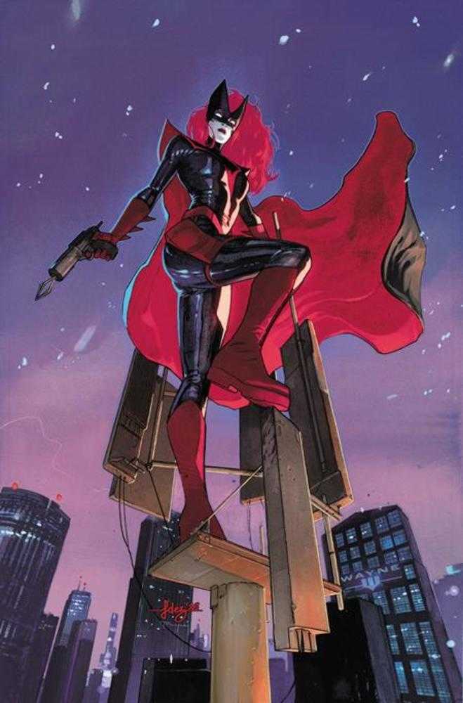 Batwoman #7 DC C Fernandez 09/16/2026 | BD Cosmos