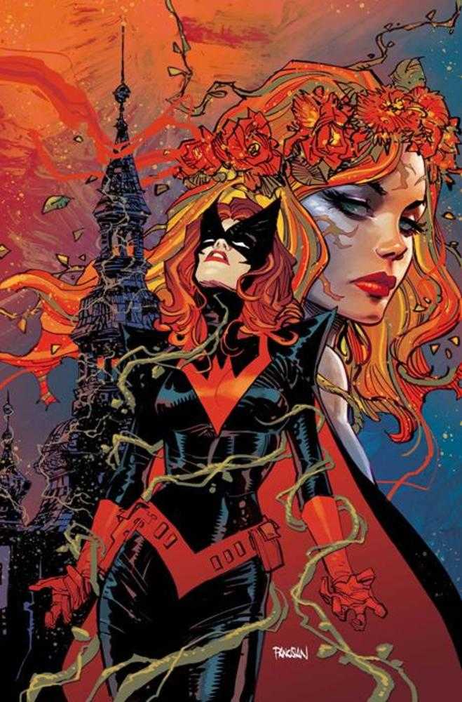 Batwoman #7 DC D Panosian Bad Seeds Spot Foil 09/16/2026 | BD Cosmos