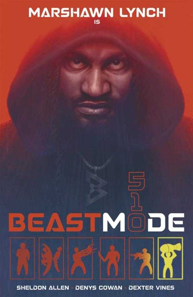 Beast Mode 510 TPB (Mature) | BD Cosmos