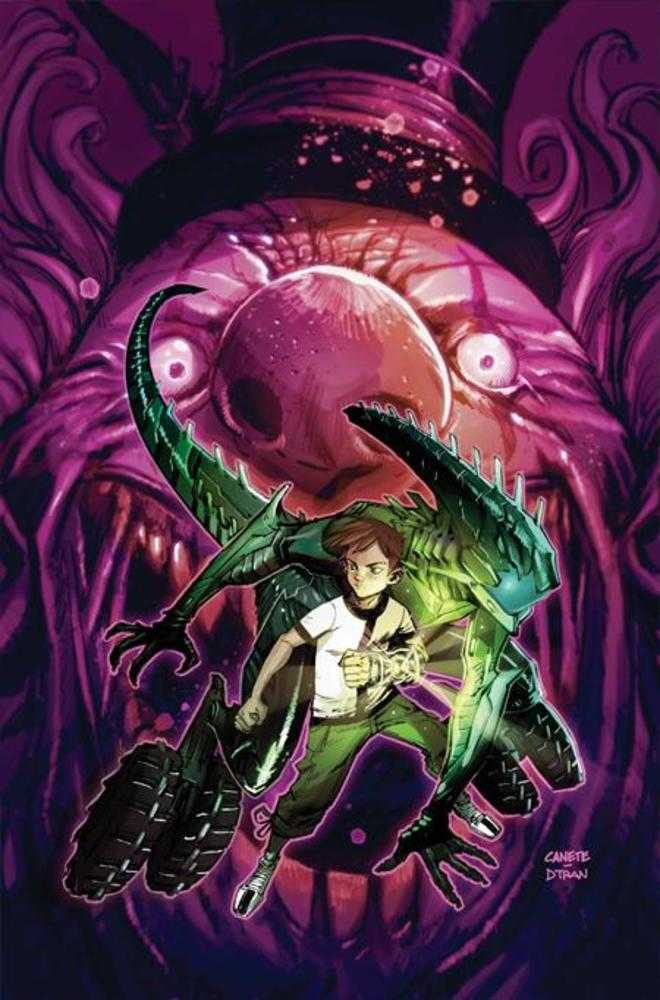Ben 10 #5 DYNAMITE I 1:10 Canete Virgin 09/2/2026 | BD Cosmos