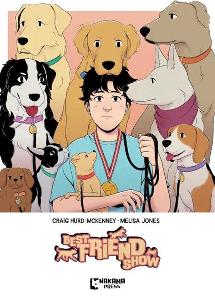 Best Friend Show TPB | BD Cosmos