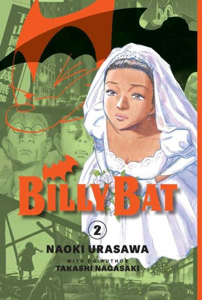 Billy Bat TPB Volume 02 (Mature) | BD Cosmos