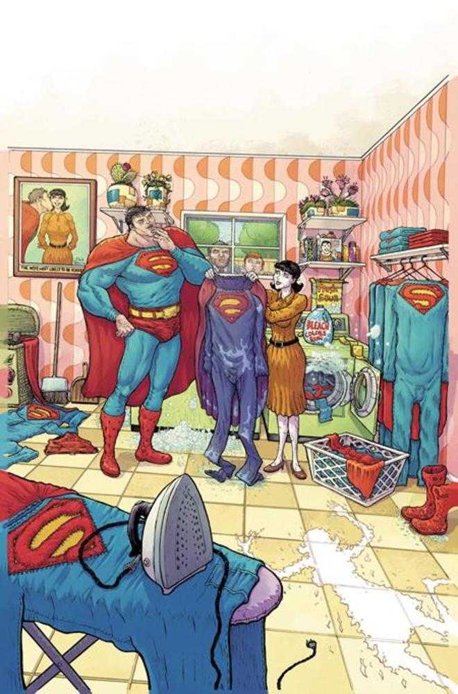 Bizarro Year None #3 DC A Pitarra 09/30/2026 | BD Cosmos