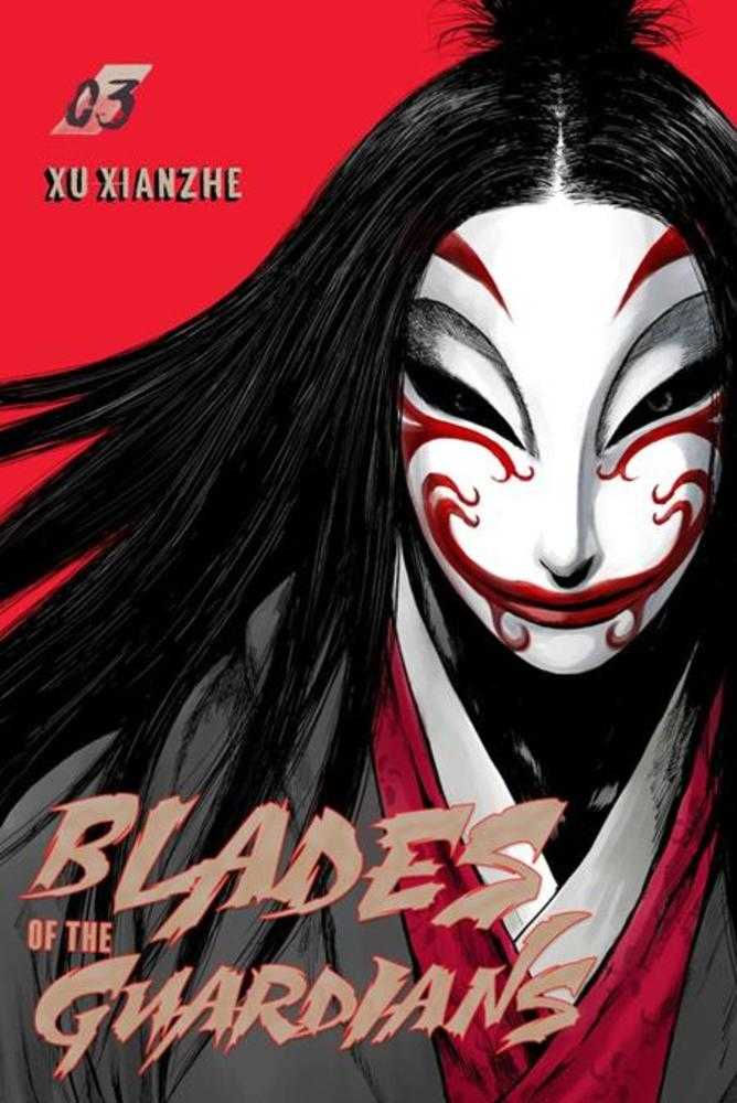 Blades Of The Guardians TPB Volume 03 | BD Cosmos