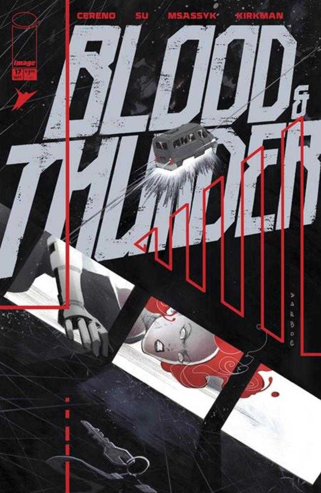 Blood & Thunder #17 Image C 1:10 Darboe 09/09/2026 | BD Cosmos