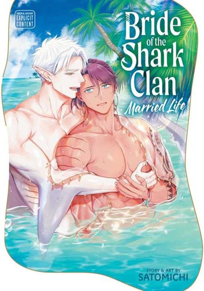 Bride Of The Shark Clan Married Life (Mature) | BD Cosmos