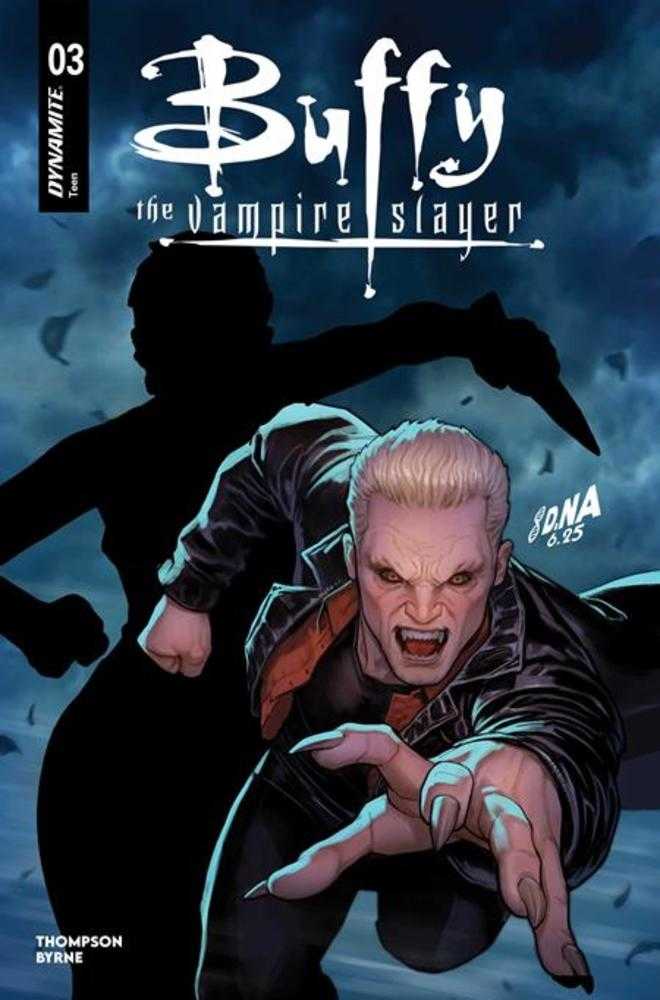Buffy The Vampire Slayer #3 DYNAMITE A Nakayama 09/23/2026 | BD Cosmos