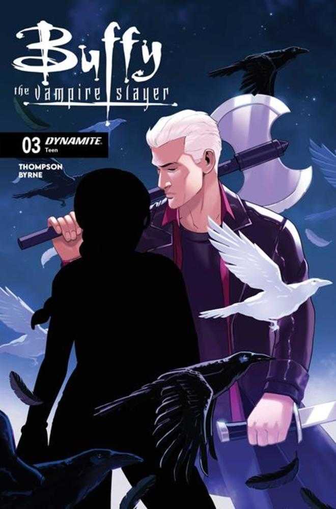 Buffy The Vampire Slayer #3 DYNAMITE D De Iulis 09/23/2026 | BD Cosmos