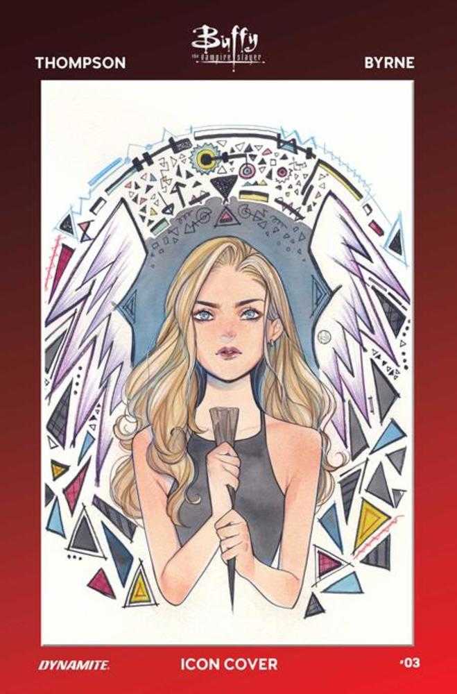 Buffy The Vampire Slayer #3 DYNAMITE E Momoko 09/23/2026 | BD Cosmos