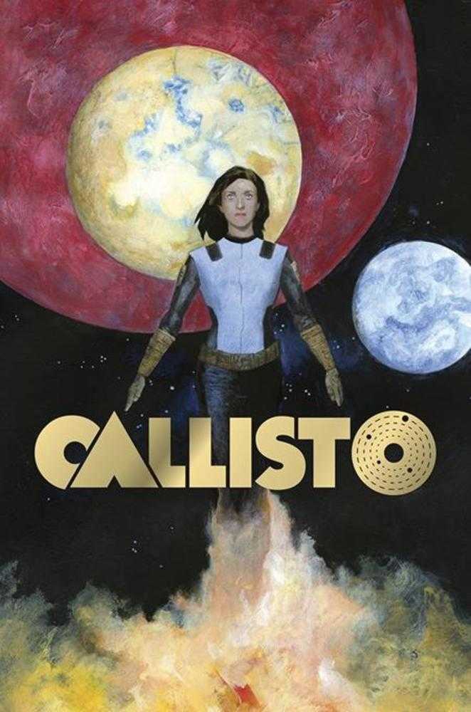 Callisto Hardcover | BD Cosmos