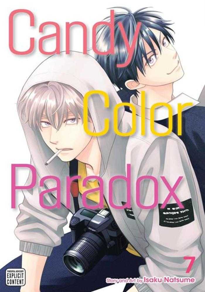 Candy Color Paradox TPB Volume 07 (Mature) | BD Cosmos