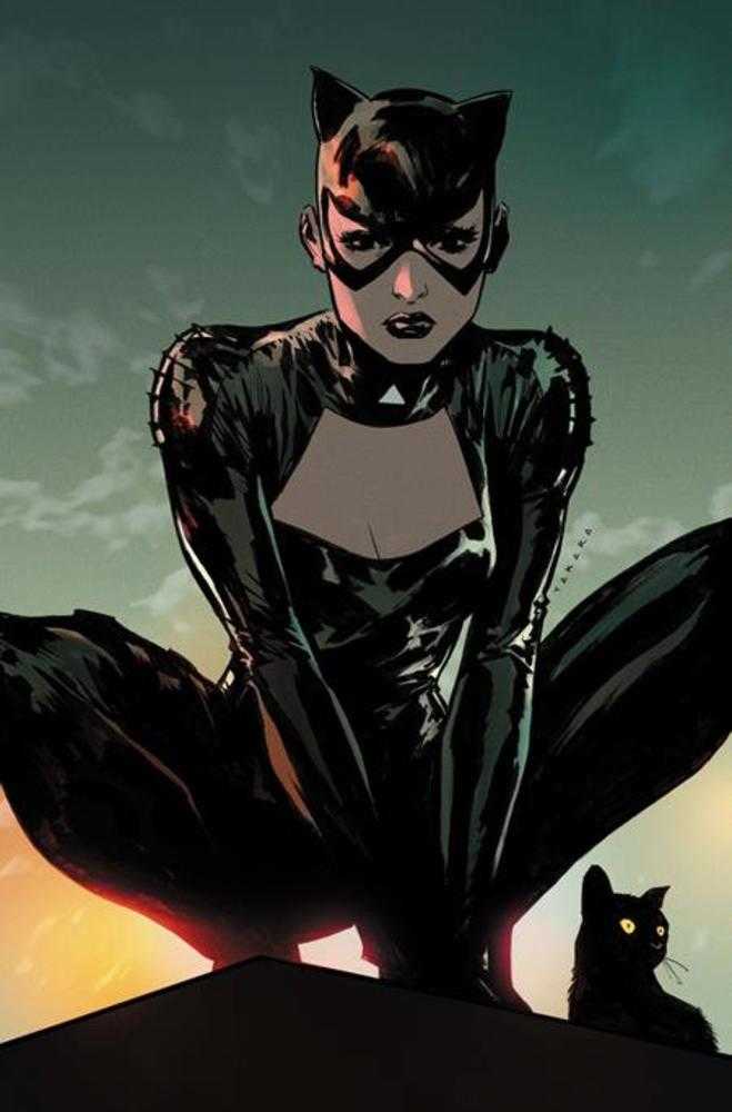 Catwoman #91 DC B Takara 09/16/2026 | BD Cosmos