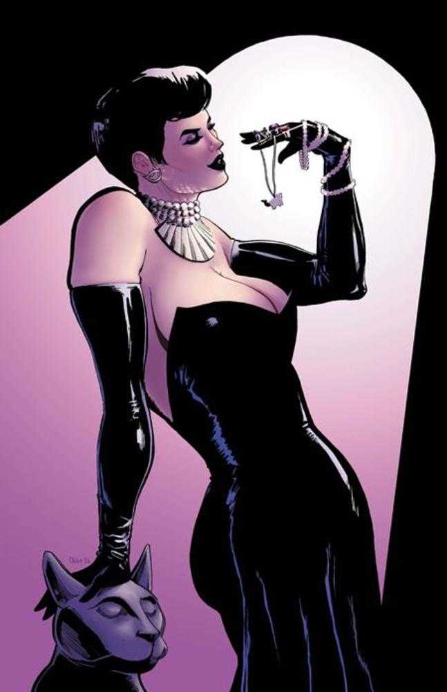 Catwoman #91 DC D Brailsford 09/16/2026 | BD Cosmos