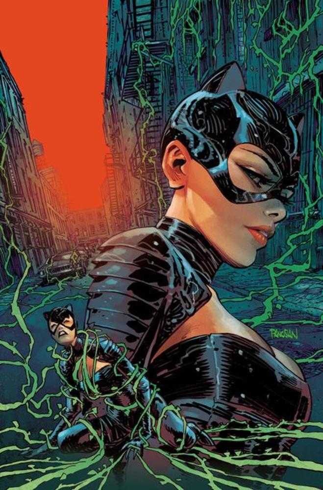 Catwoman #91 DC E Panosian Bad Seeds Spot Foil 09/16/2026 | BD Cosmos