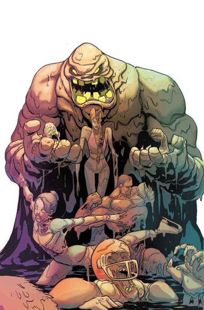 Clayface Celebrity Dirt #3 DC A Rossmo 09/09/2026 | BD Cosmos