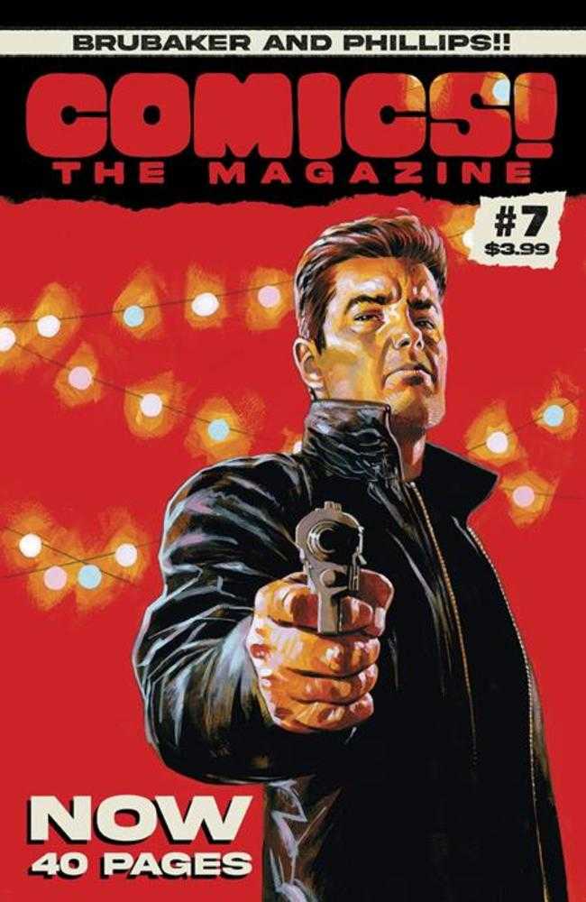 Comics The Magazine #7 Prana 09/2/2026 | BD Cosmos
