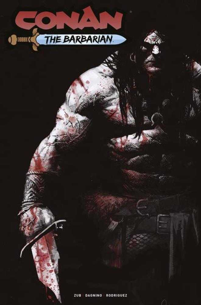 Conan The Barbarian #35 Titan A Zaffino 09/30/2026 | BD Cosmos
