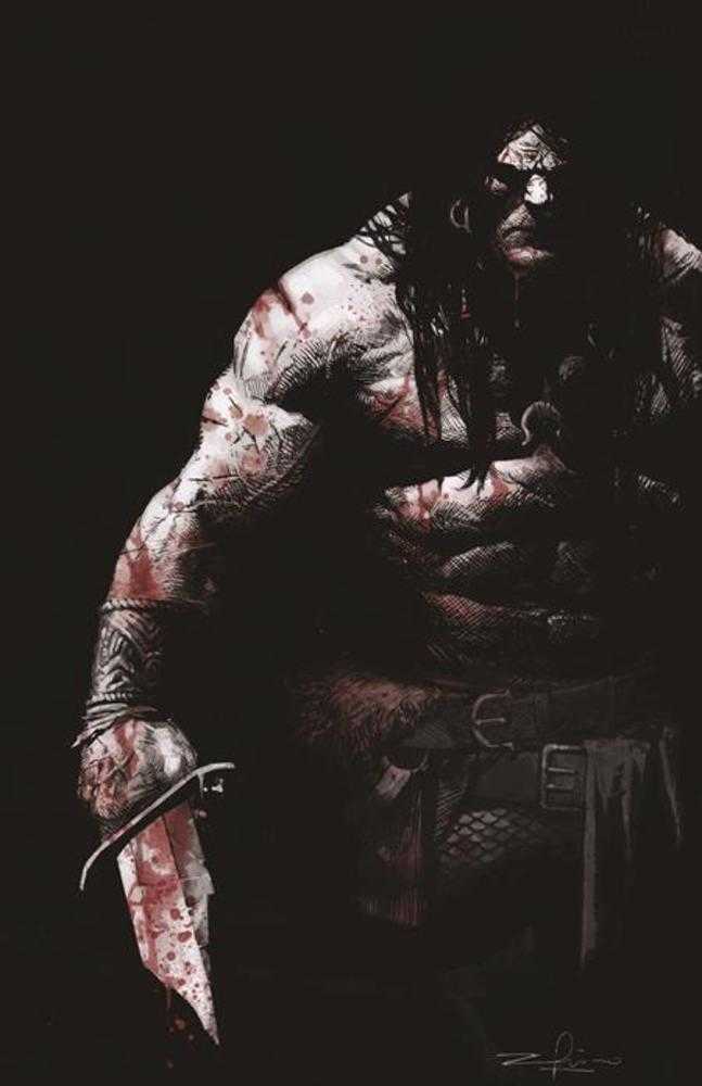 Conan The Barbarian #35 Titan E Zaffino Virgin 09/30/2026 | BD Cosmos