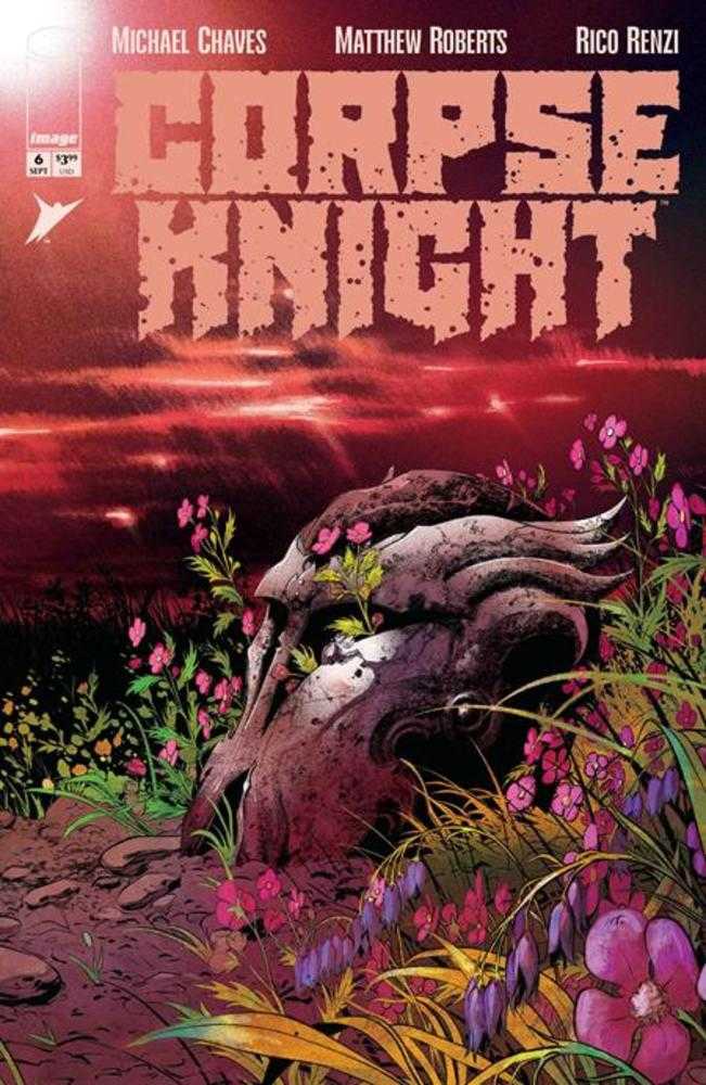 Corpse Knight #6 Image A Roberts 09/23/2026 | BD Cosmos