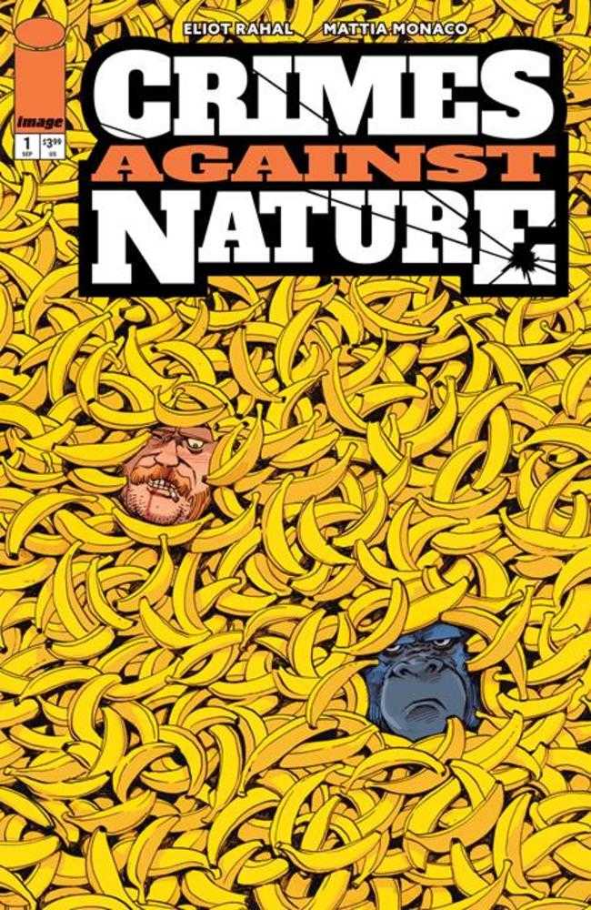 Crimes Against Nature #1 Image A Monaco 09/23/2026 | BD Cosmos