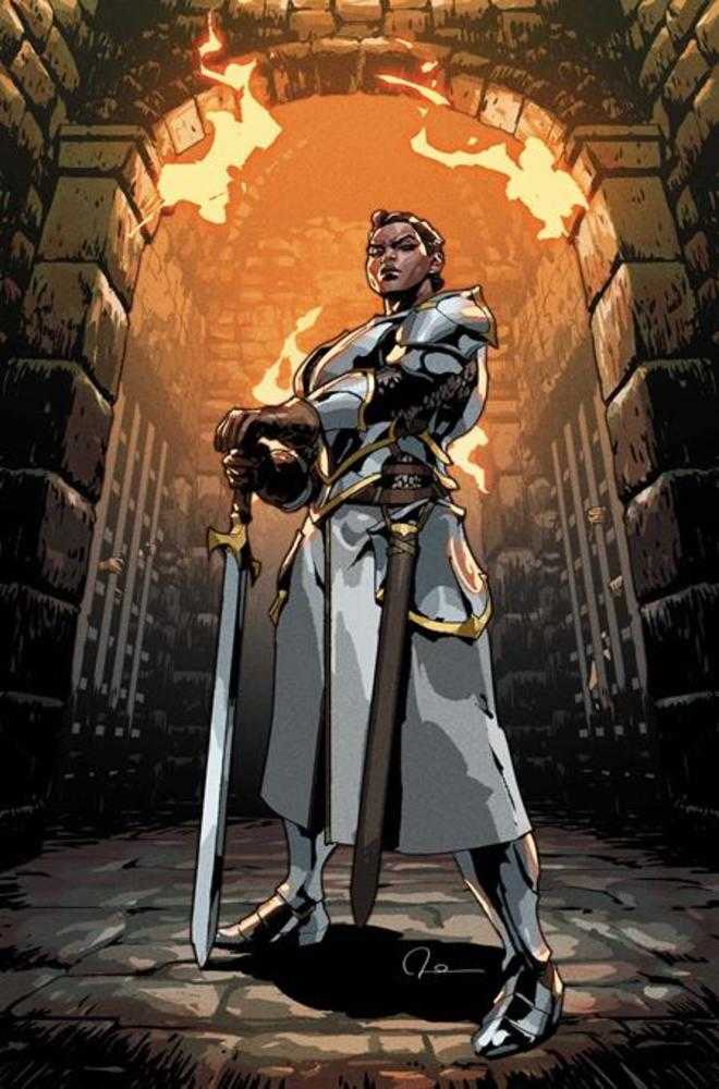 Dark Knights Of Steel II #3 DC D Parel 09/16/2026 | BD Cosmos