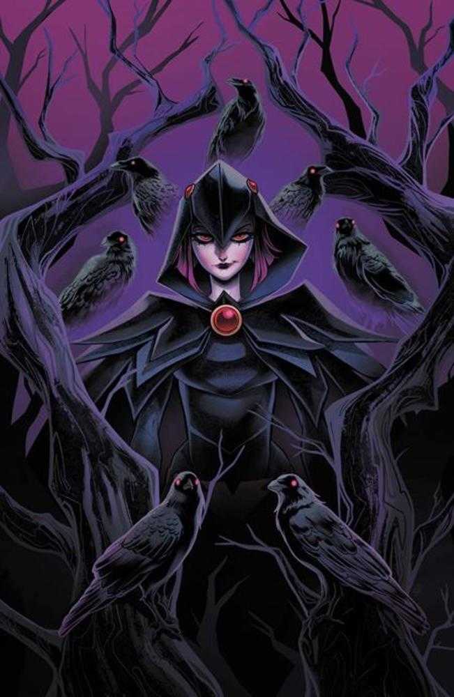 DC's Quoth The Raven Whatever #1 DC A Boo 09/30/2026 | BD Cosmos