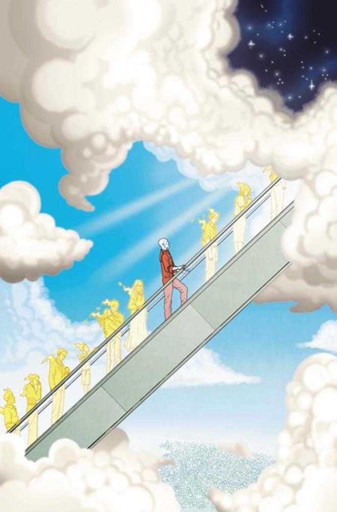 Deadman #4 DC A Morazzo 09/2/2026 | BD Cosmos