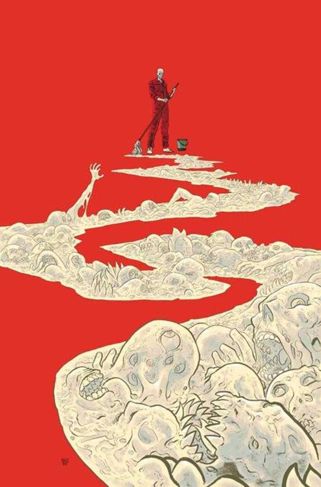 Deadman #4 DC C Sherman 09/2/2026 | BD Cosmos