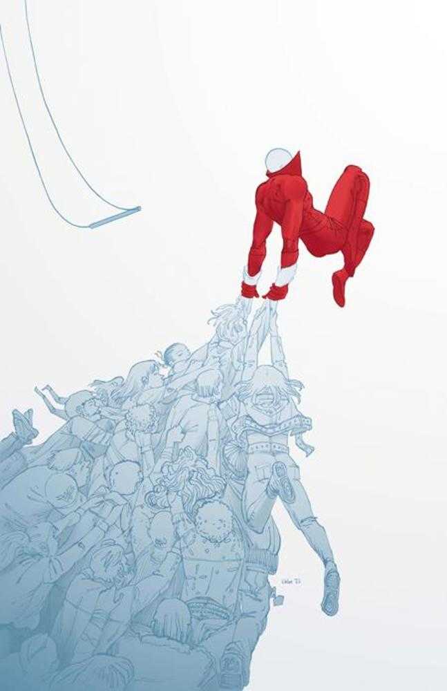 Deadman #4 DC D Brailsford 09/2/2026 | BD Cosmos