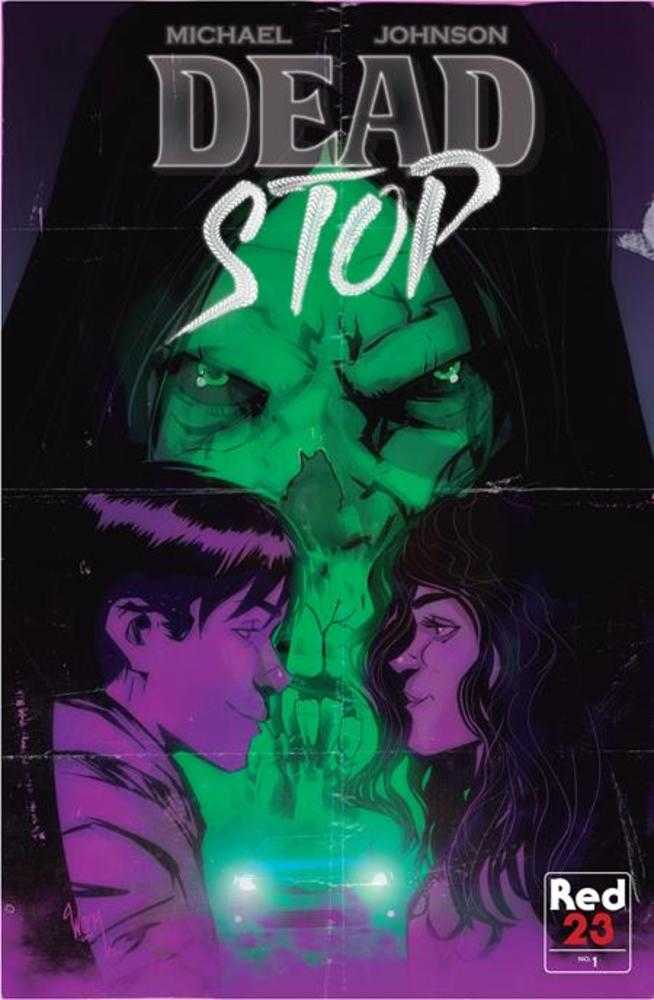 Dead Stop #1 Prana 09/09/2026 | BD Cosmos
