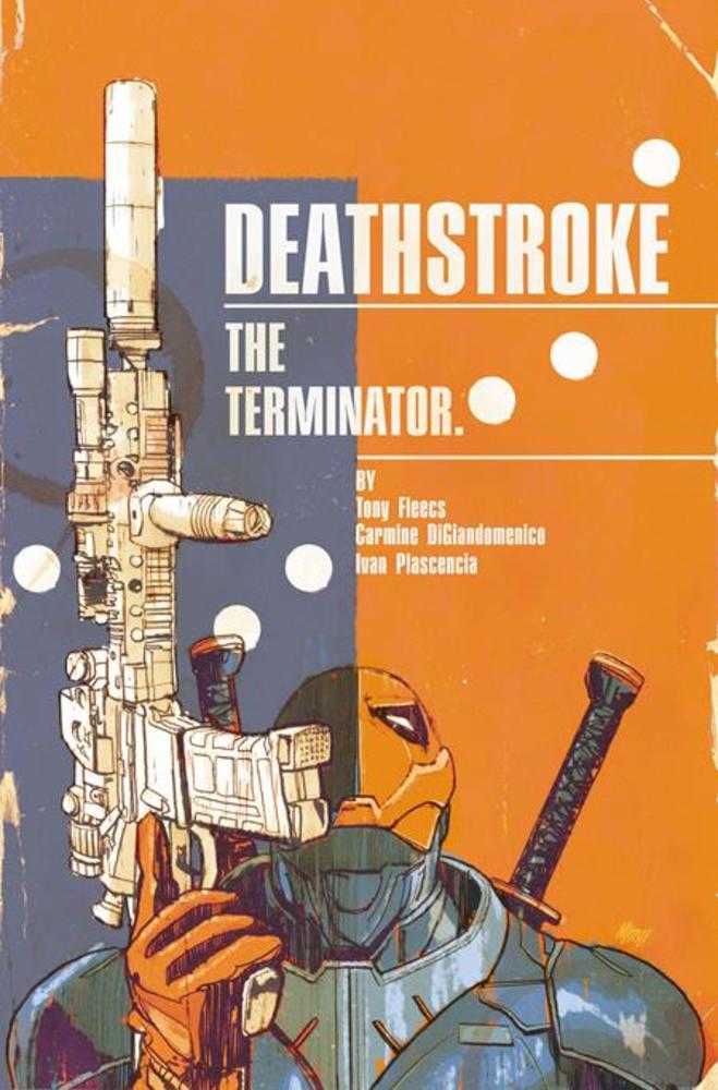 Deathstroke The Terminator #7 DC B Gerads 09/16/2026 | BD Cosmos