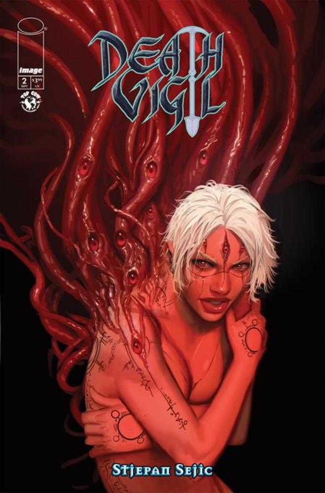 Death Vigil 2026 #2 Image A Sejic 09/09/2026 | BD Cosmos