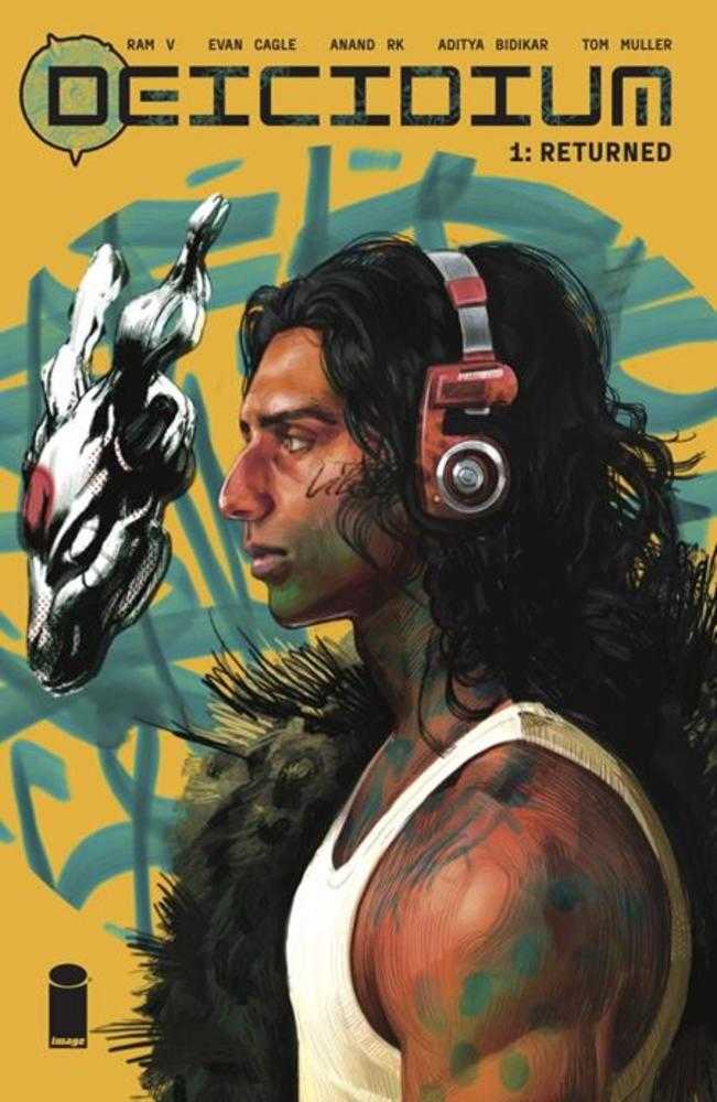 Deicidium Returned Graphic Novel TPB Volume 01 (Mature) | BD Cosmos