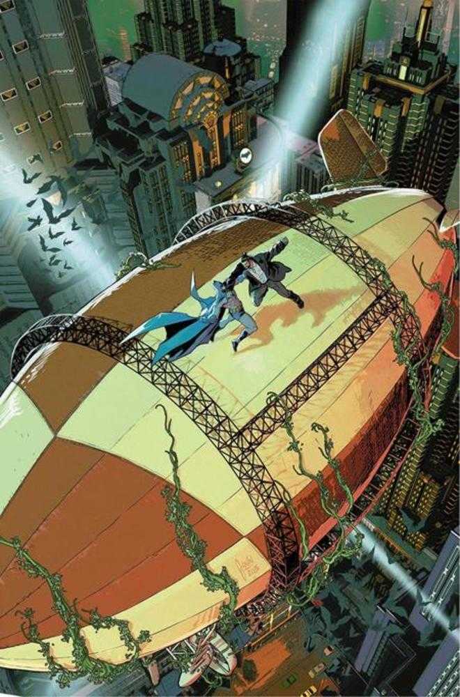 Detective Comics #1113 DC A Janin 09/16/2026 | BD Cosmos
