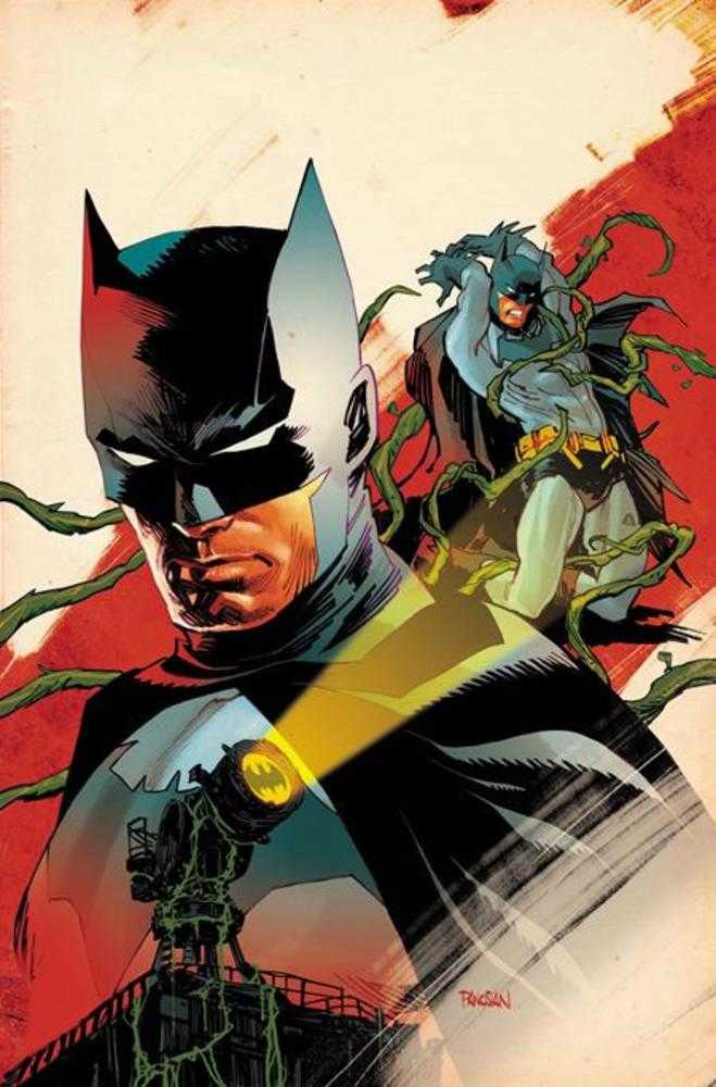 Detective Comics #1113 DC D Panosian Bad Seeds Spot Foil 09/16/2026 | BD Cosmos