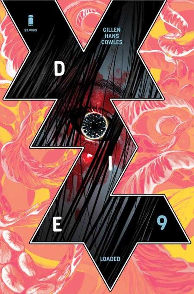 Die Loaded #9 Image A Hans 09/16/2026 | BD Cosmos
