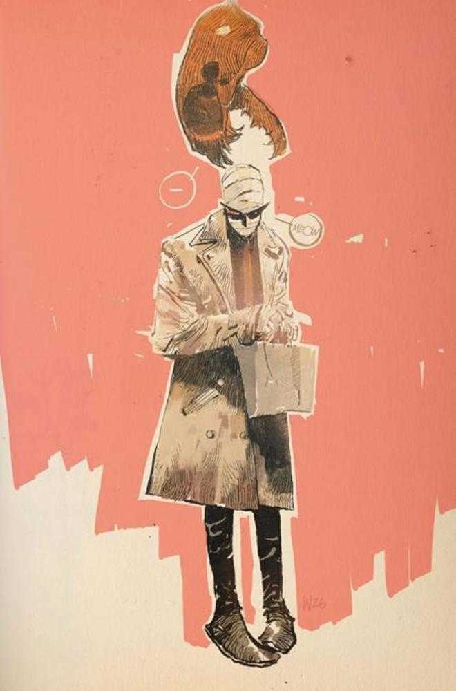 Doom Patrol #1 DC G 1:25 Wood 09/2/2026 | BD Cosmos