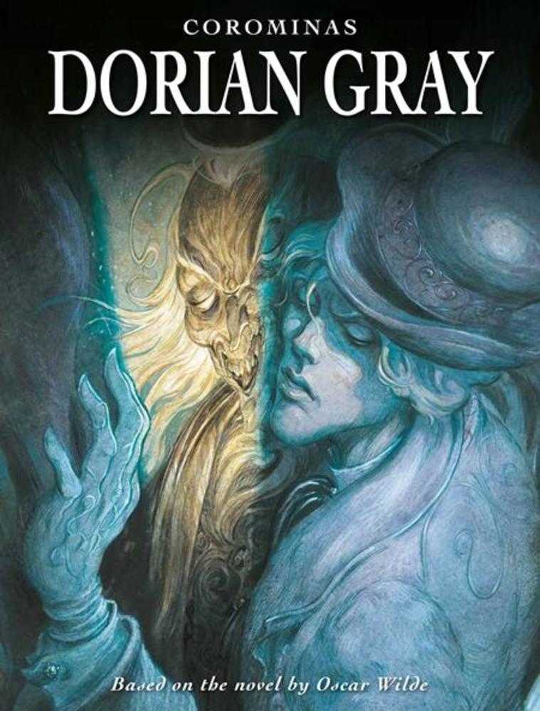 Dorian Gray Hardcover (Mature) | BD Cosmos