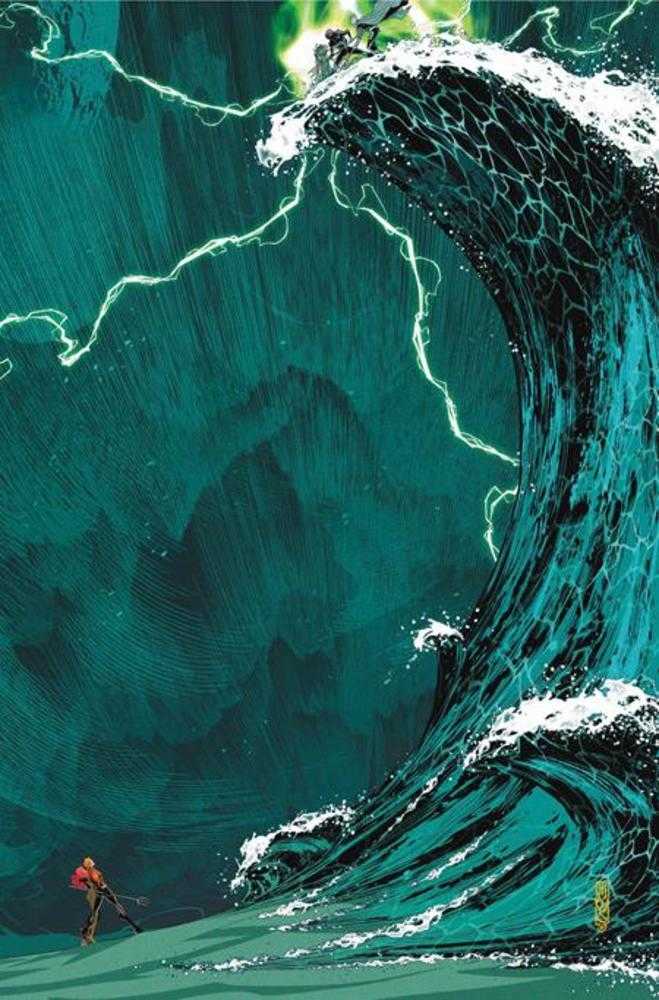 Emperor Aquaman #21 DC A Timms 09/09/2026 | BD Cosmos