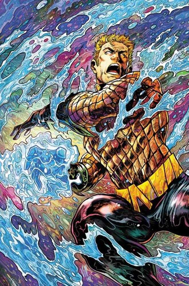 Emperor Aquaman #21 DC C Riccardi 09/09/2026 | BD Cosmos