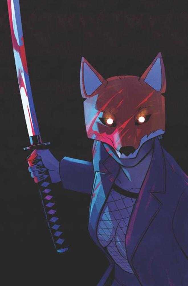 Exquisite Corpses Fox Mask Killer #1 Image B Wu 09/16/2026 | BD Cosmos