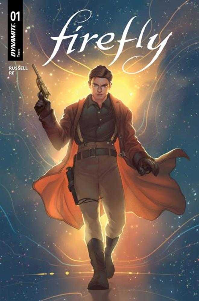 Firefly #1 DYNAMITE B Hetrick 09/2/2026 | BD Cosmos