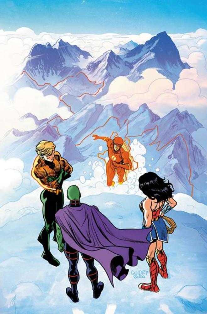 Flash #37 DC A Guidry 09/23/2026 | BD Cosmos