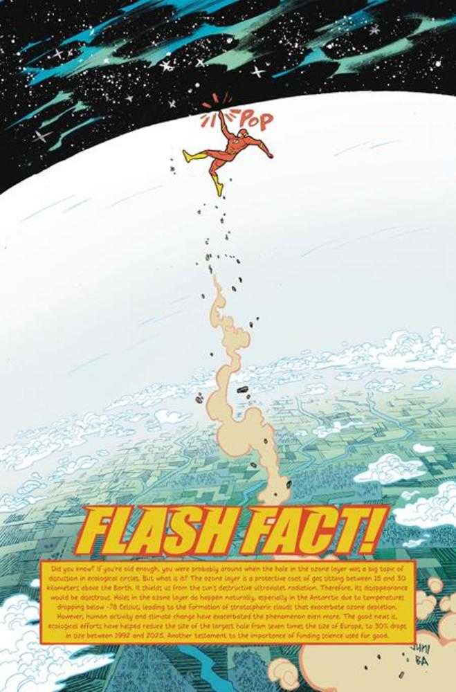 Flash #37 DC C Ba 09/23/2026 | BD Cosmos