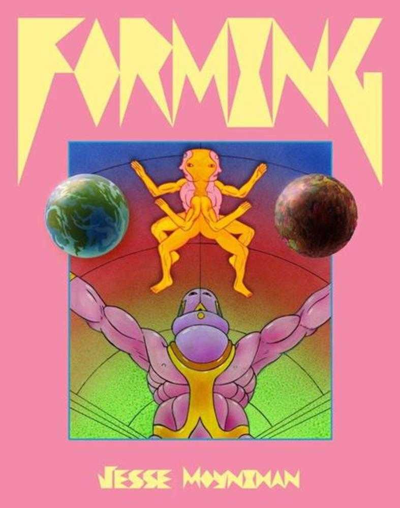 Forming Hardcover (Mature) | BD Cosmos
