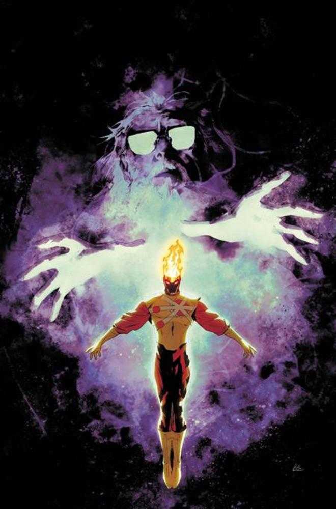 Fury Of Firestorm #6 DC A De Latorre 09/09/2026 | BD Cosmos