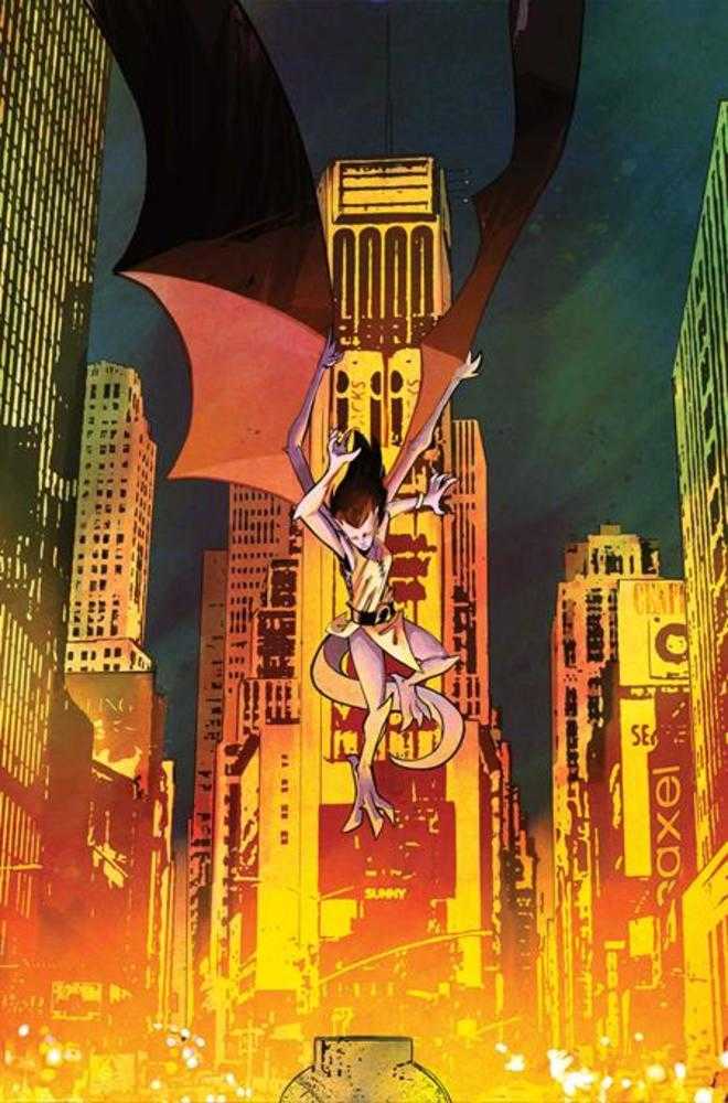 Gargoyles 2026 #2 DYNAMITE G 1:10 Piriz Virgin 09/09/2026 | BD Cosmos
